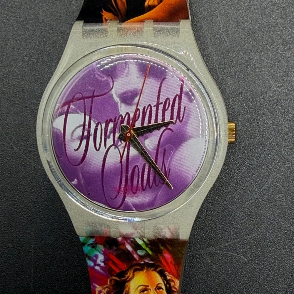 Swatch 1997 tormented